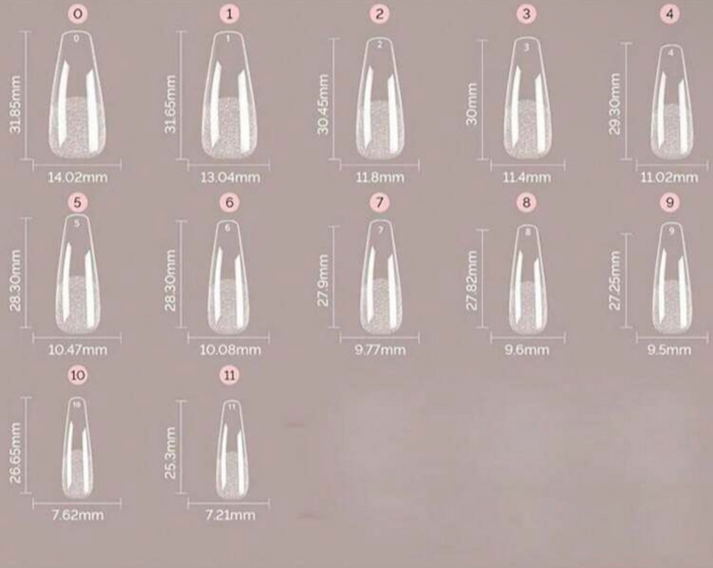 Press On Nails Naruto – Ongles Manga Personnalisés