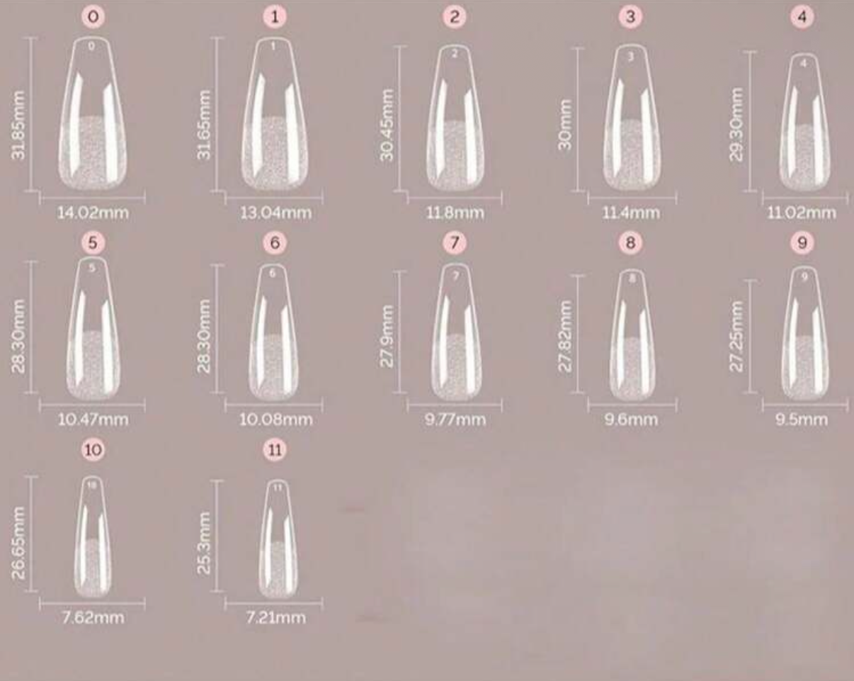 Press On Nails Naruto – Ongles Manga Personnalisés