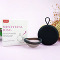 Kit Menstruel Confort & Réutilisable avec Boîte de Rangement